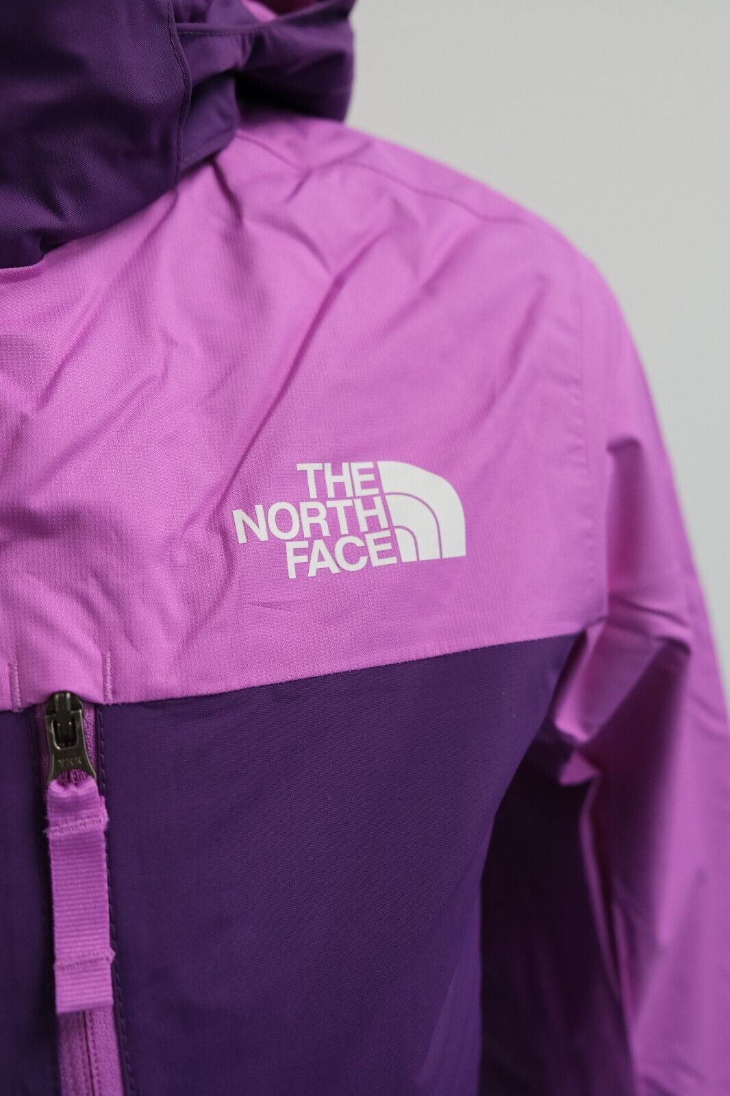 The North Face Girls Snowquest Jacket / Purple Pink / Girls / RRP £145