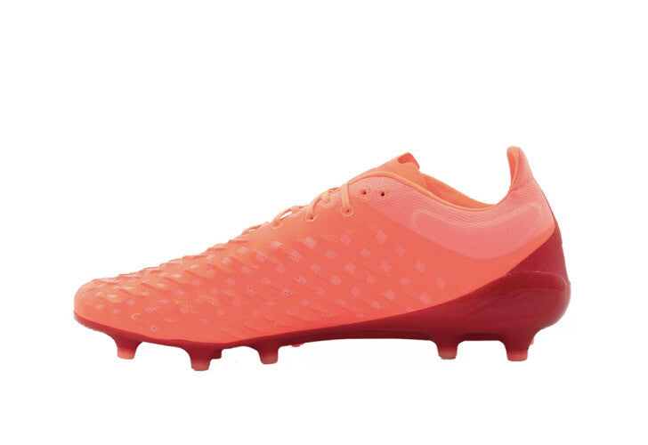 Adidas Mens Predator XP FG Rugby Boots / BNIB / Signal Red / RRP £170