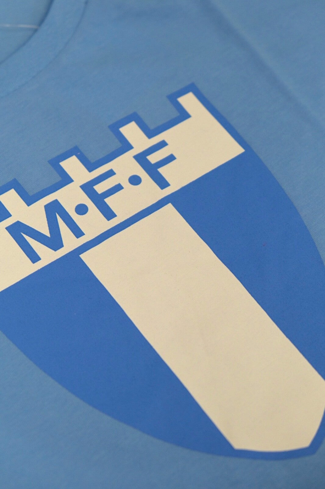 Puma 2019 Malmo Fan Tee / Mens /  Blue / RRP £24.99