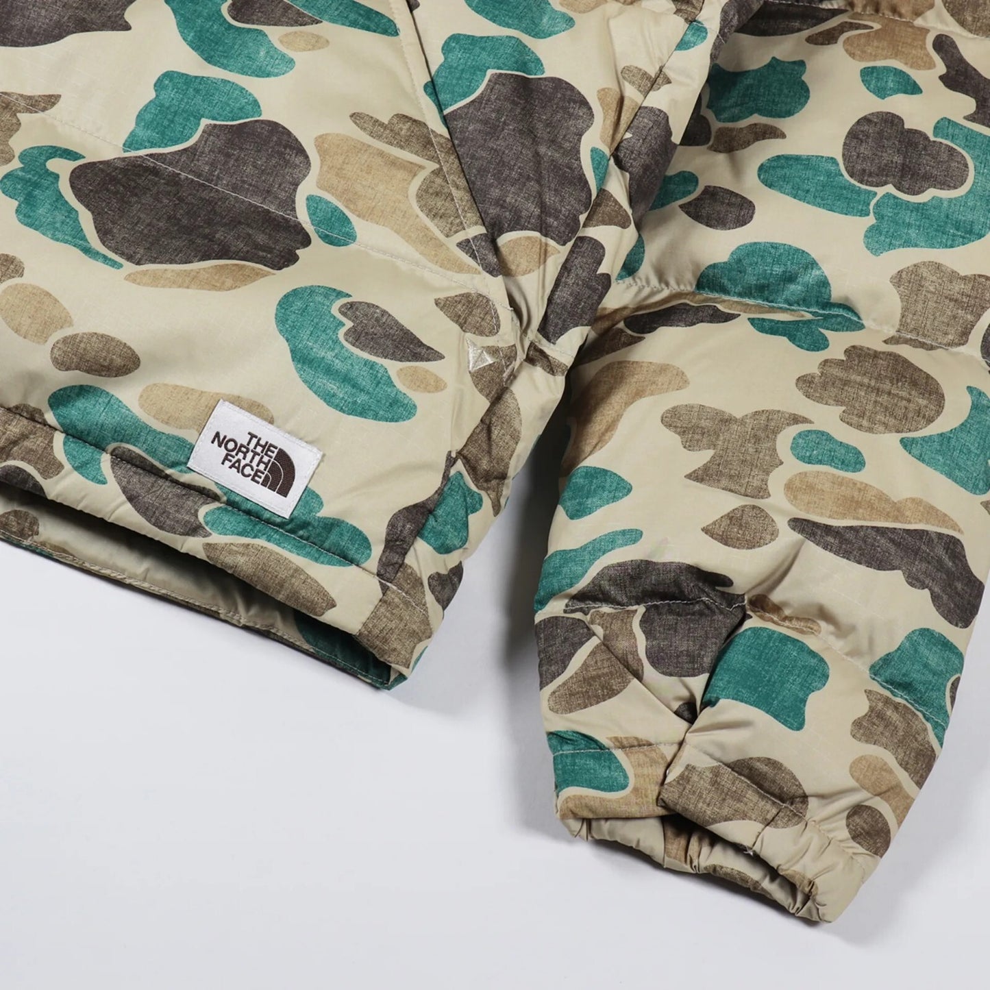 The North Face Mens Sierra Down Anorak / Hawthorne Khaki / RRP £270