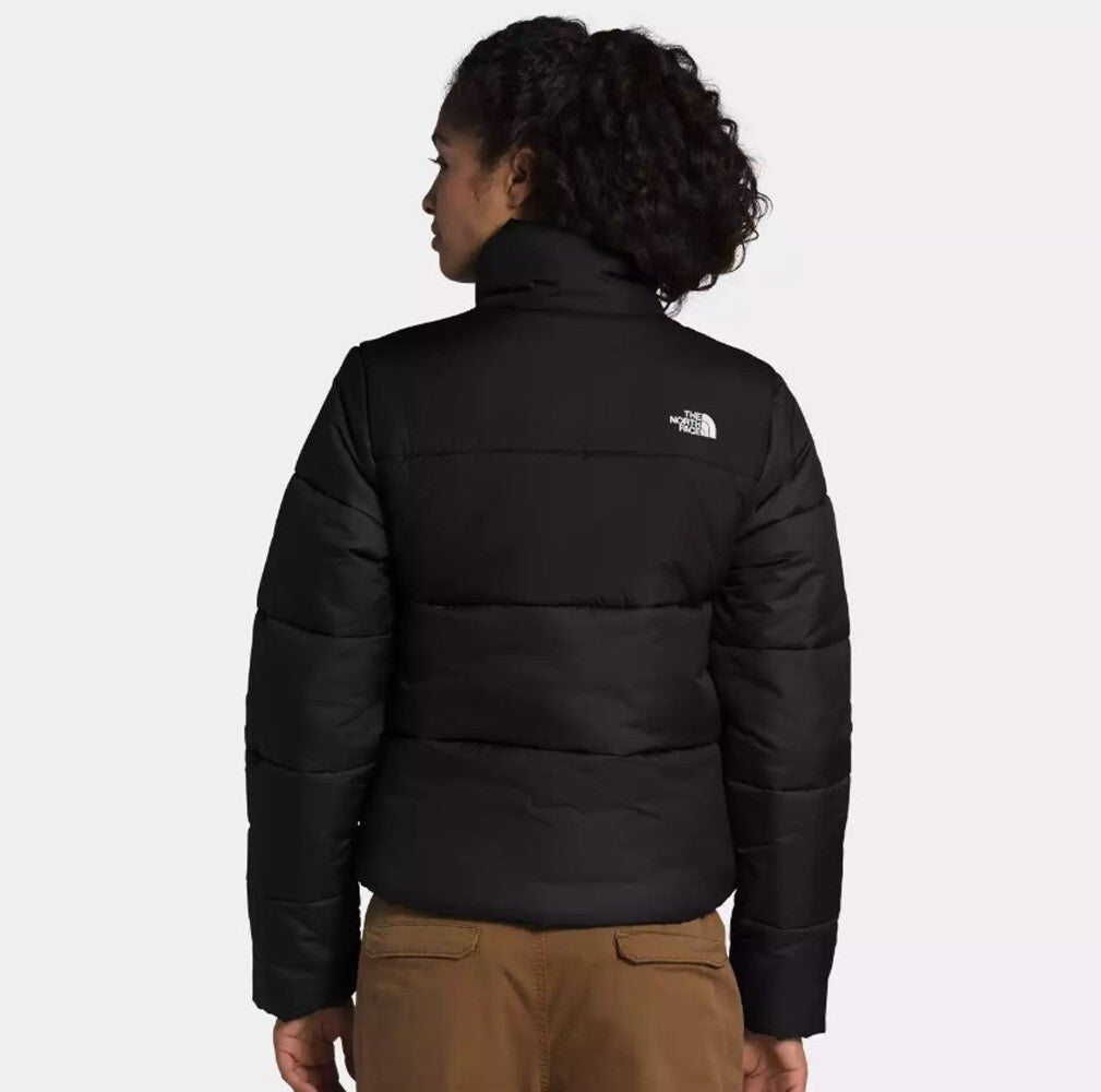 The North Face Womens Black Saikuru Puffer Jacket / RRP £215
