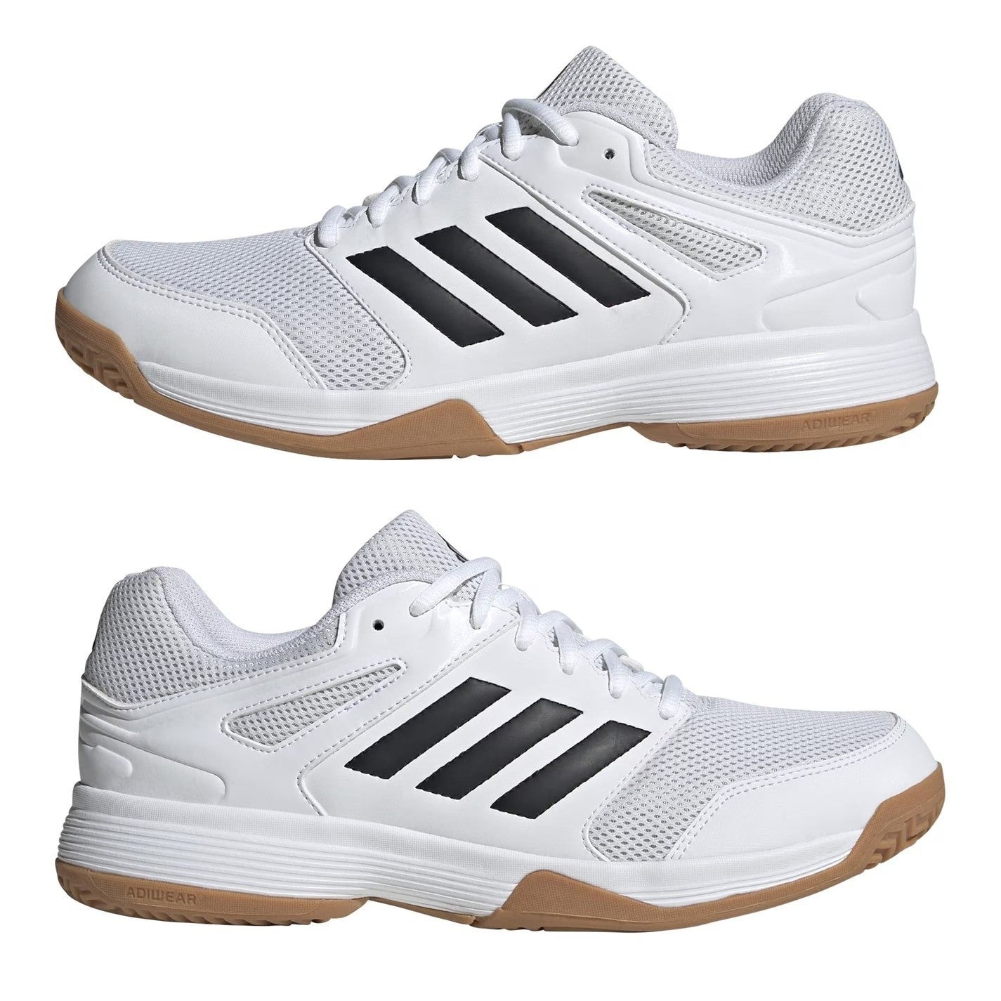 Adidas Mens Ligra 7 M Trainers / White / BNIB / RRP £55