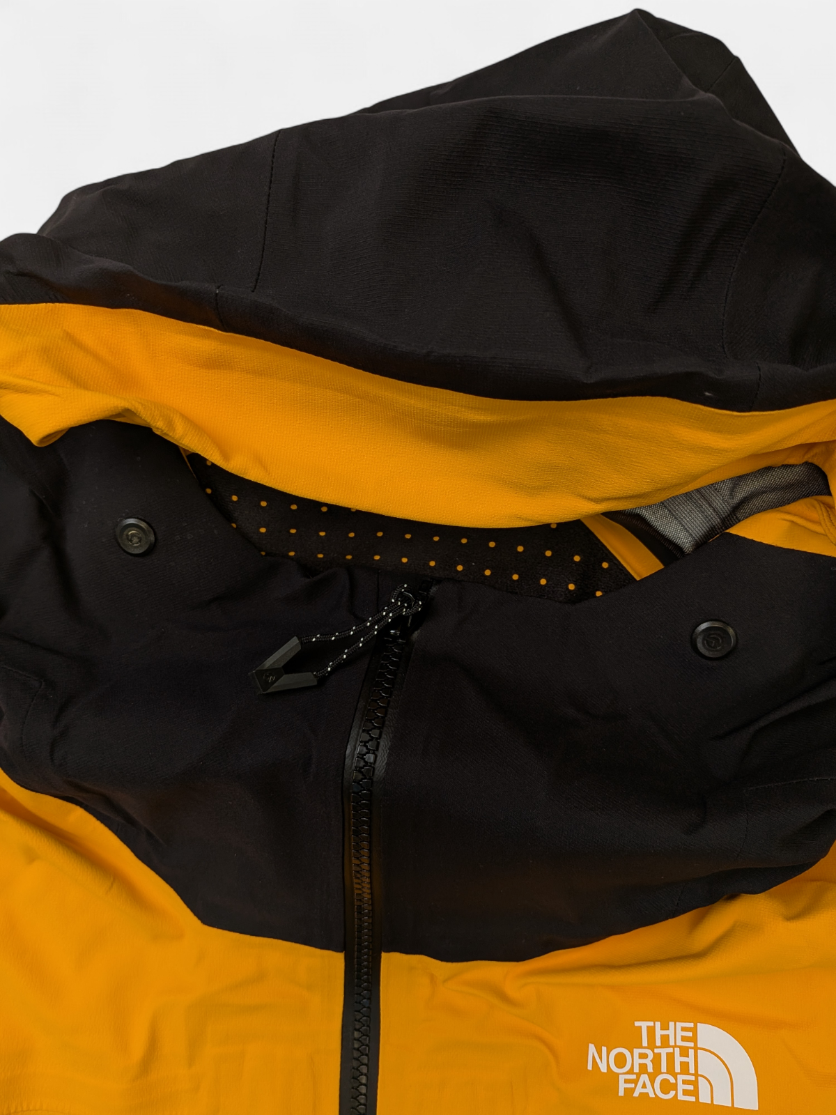 The North Face Womens Summit L5 Futurelight Jacket / Yellow / RRP £595