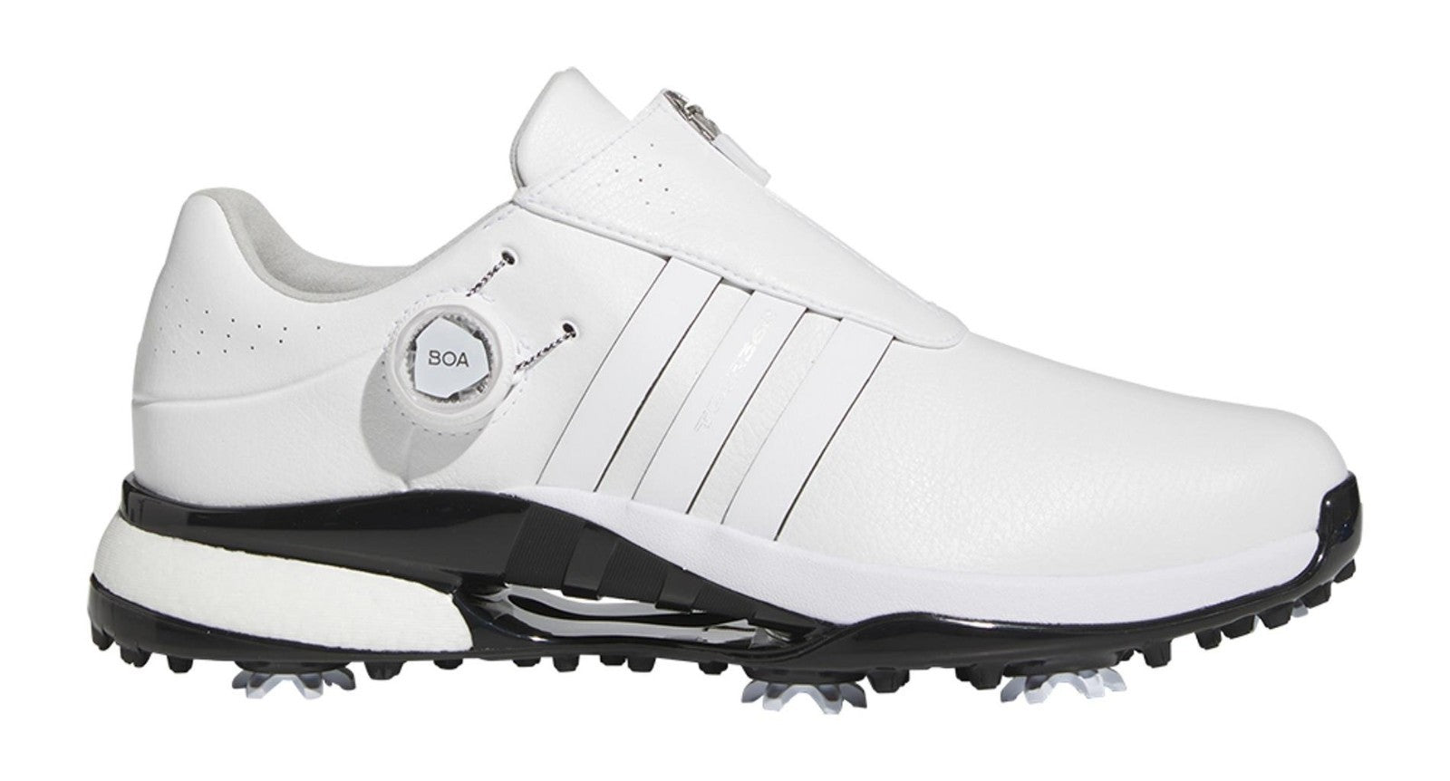 Adidas / Mes / TOUR360 24 BOA Golf Shoes / BNIB / White / RRP £200