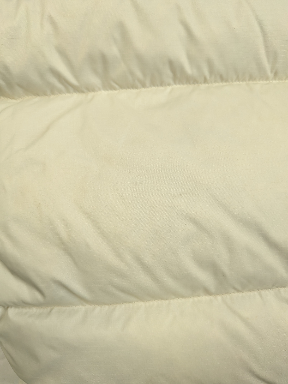 The North Face Womens Sierra Duster Parka Jacket / White Purple / RRP £495