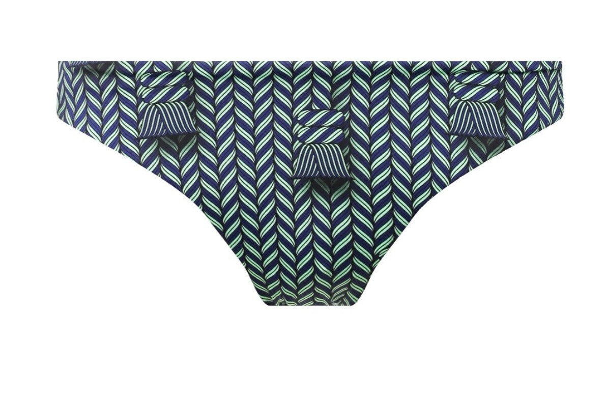 Vilebrequin Bikini Bottom / Women’s / Frise / Baltic Blue/ RRP £95