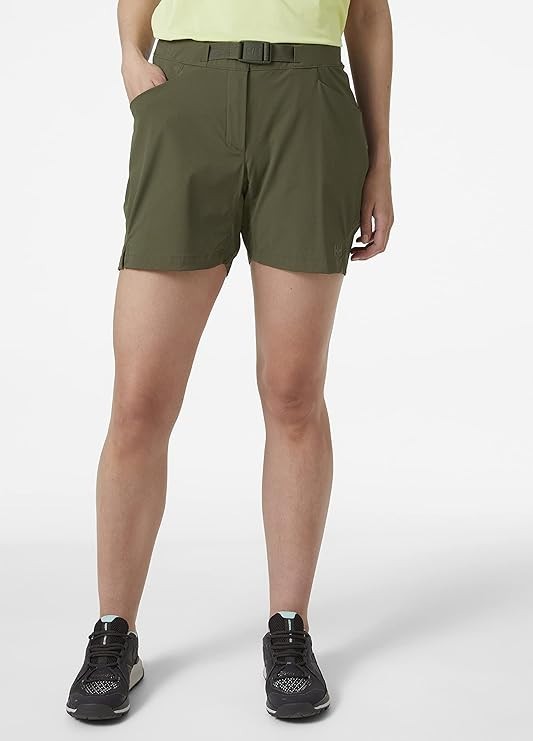 Helly Hansen Tinden Light Hiking Shorts / Green / RRP £70
