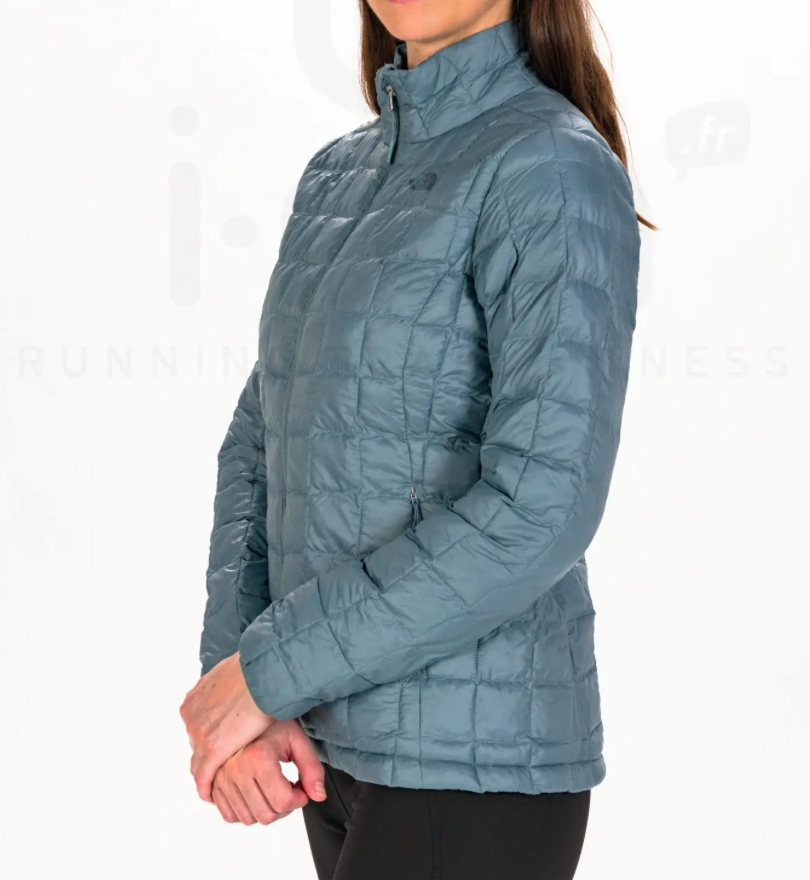 The North Face Women's Thermoball Eco Jacket 2.0 / BNWT / Goblin Blue / RRP £160
