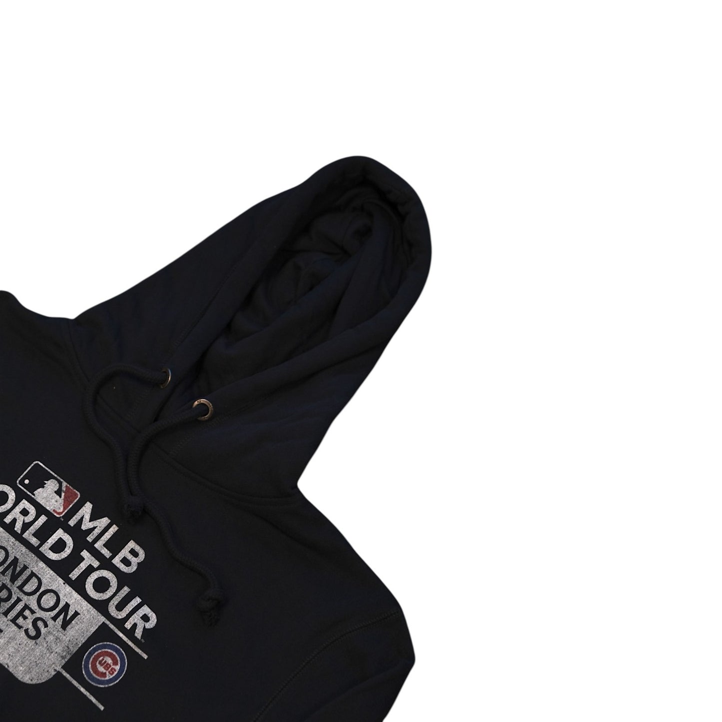 47 Mens Imprint Headline Hoodie  MLB London Series / Fall Navy / RRP £70