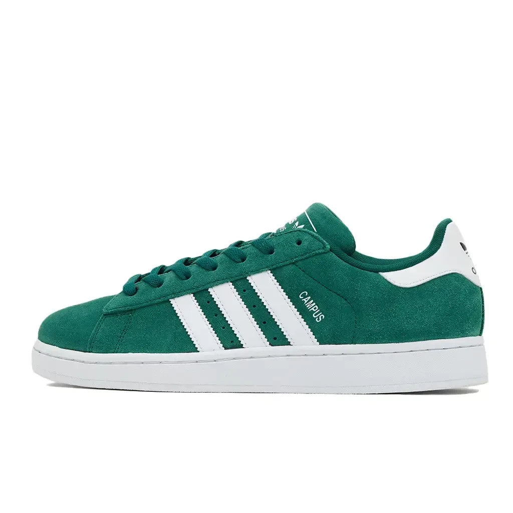 Adidas Mens CAMPUS 2 Trainers / Green / BNIB / RRP £80