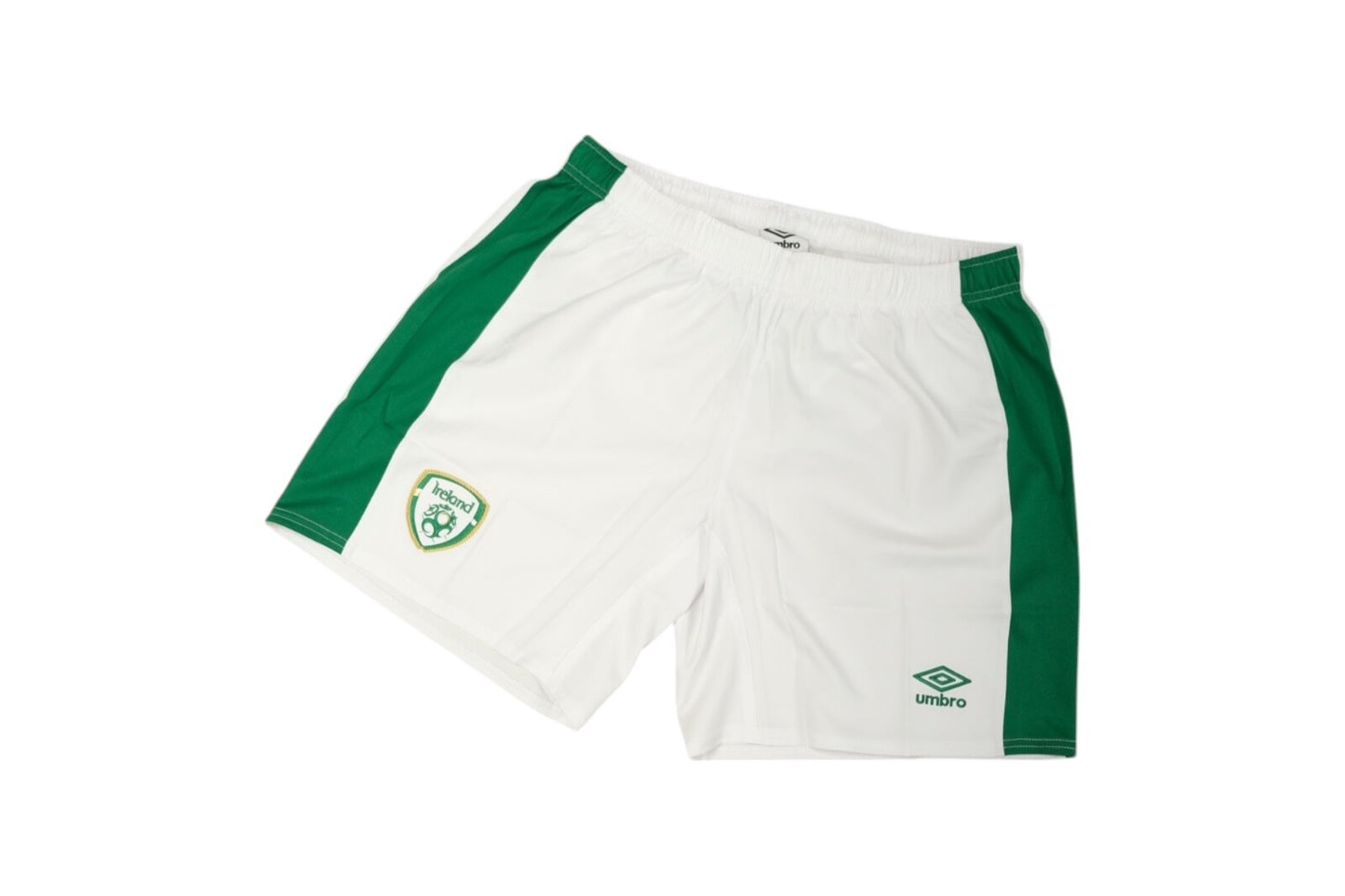 Umbro 2020-21 Ireland Home Shorts / Womens / White / RRP £29.99