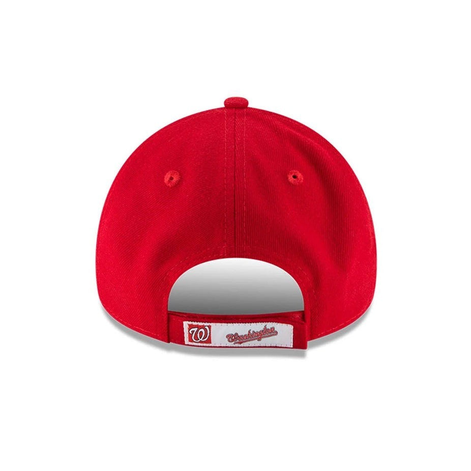 New Era Adult Washington Nationals The League 9Forty Cap / Red / RRP £24