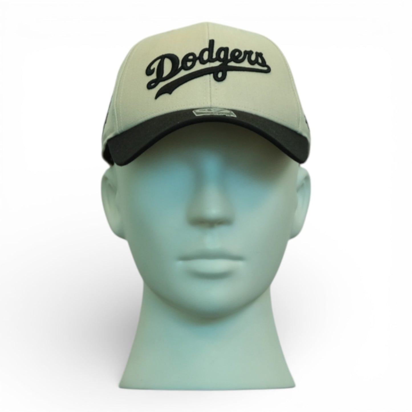 Retro Flip Script 47 Mvp Unisex Cap / L.A Dodgers / Bone / BNWT / RRP £28