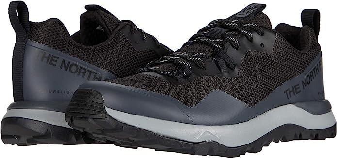 The North Face Men’s Activist Futurelight Trainers / Black Zinc Grey / RRP £125