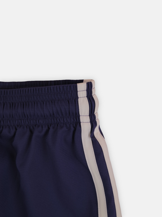 Adidas Kids 2019-20 Real Valladolid Away Football Shorts / Purple / RRP £25