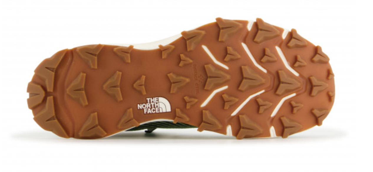 The North Face Women's Vectiv Fastpack Mid Boots / BNIB / Forest Shade / RRP£145