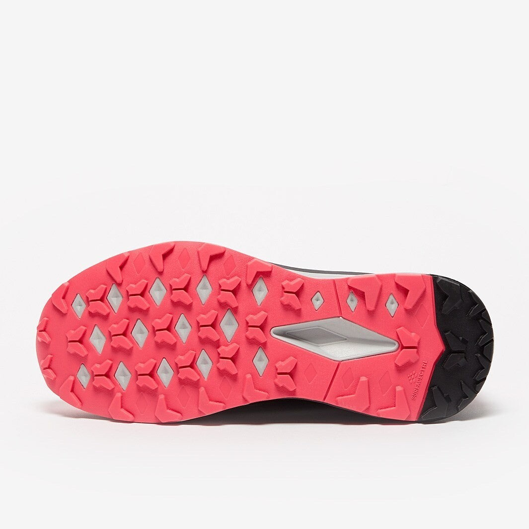 The North Face Mens Vectiv Infinite Trainers / Brilliant Coral / RRP £145