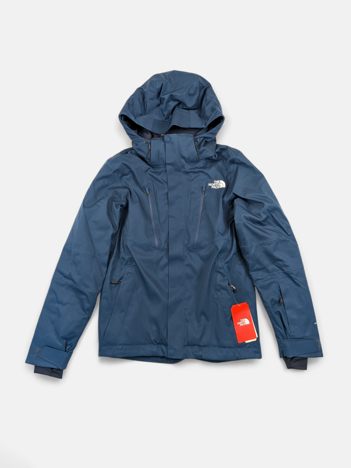 The North Face Mens RAVINA JACKET/BLUE WING TEAL / RRP £250