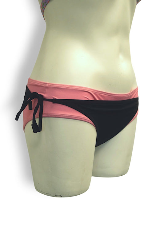 Vilebrequin Bikini Bottom / Womens / Pink/Black / RRP £95