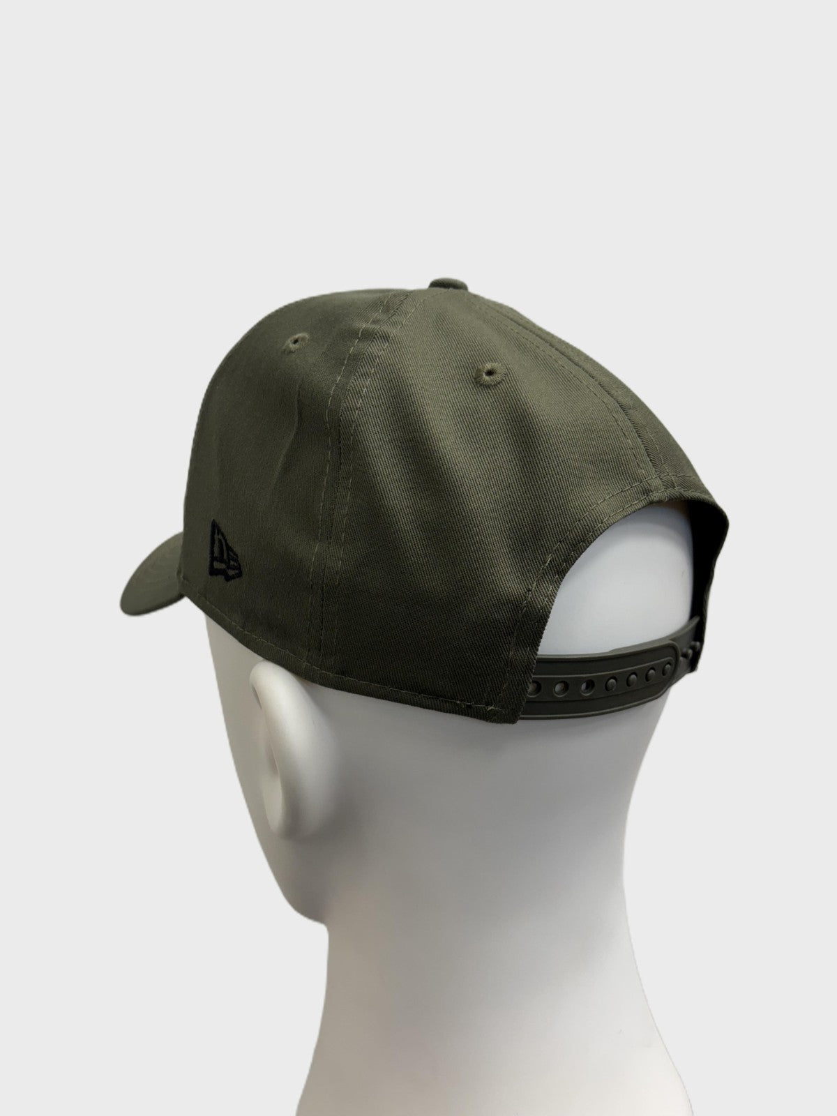 New Era LA Dodgers 9FORTY A Frame Evergreen Cap / Olive Green / RRP £27