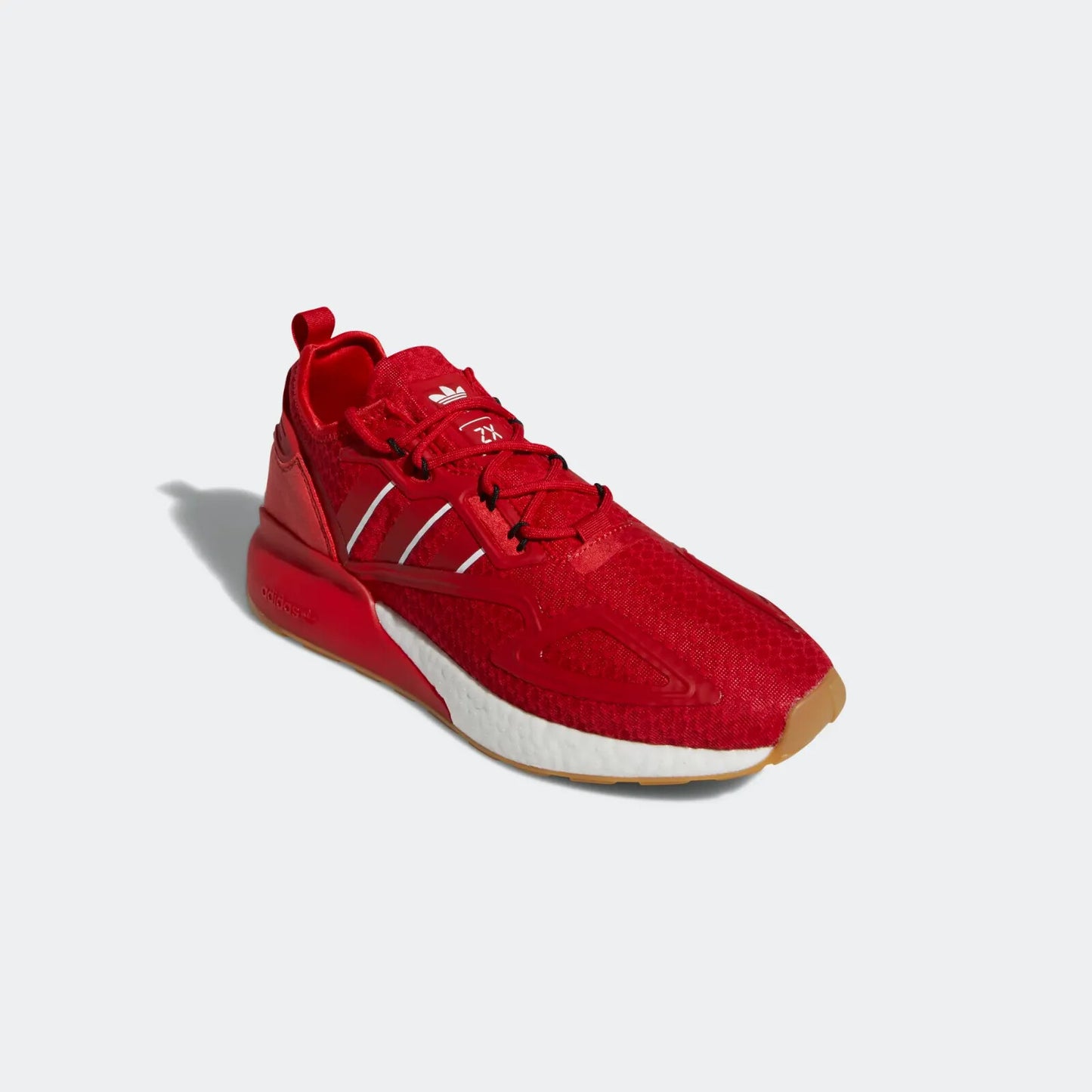 Adidas Mens ZX 2K Boost Pure Trainer / Red / BNIB / RRP £110