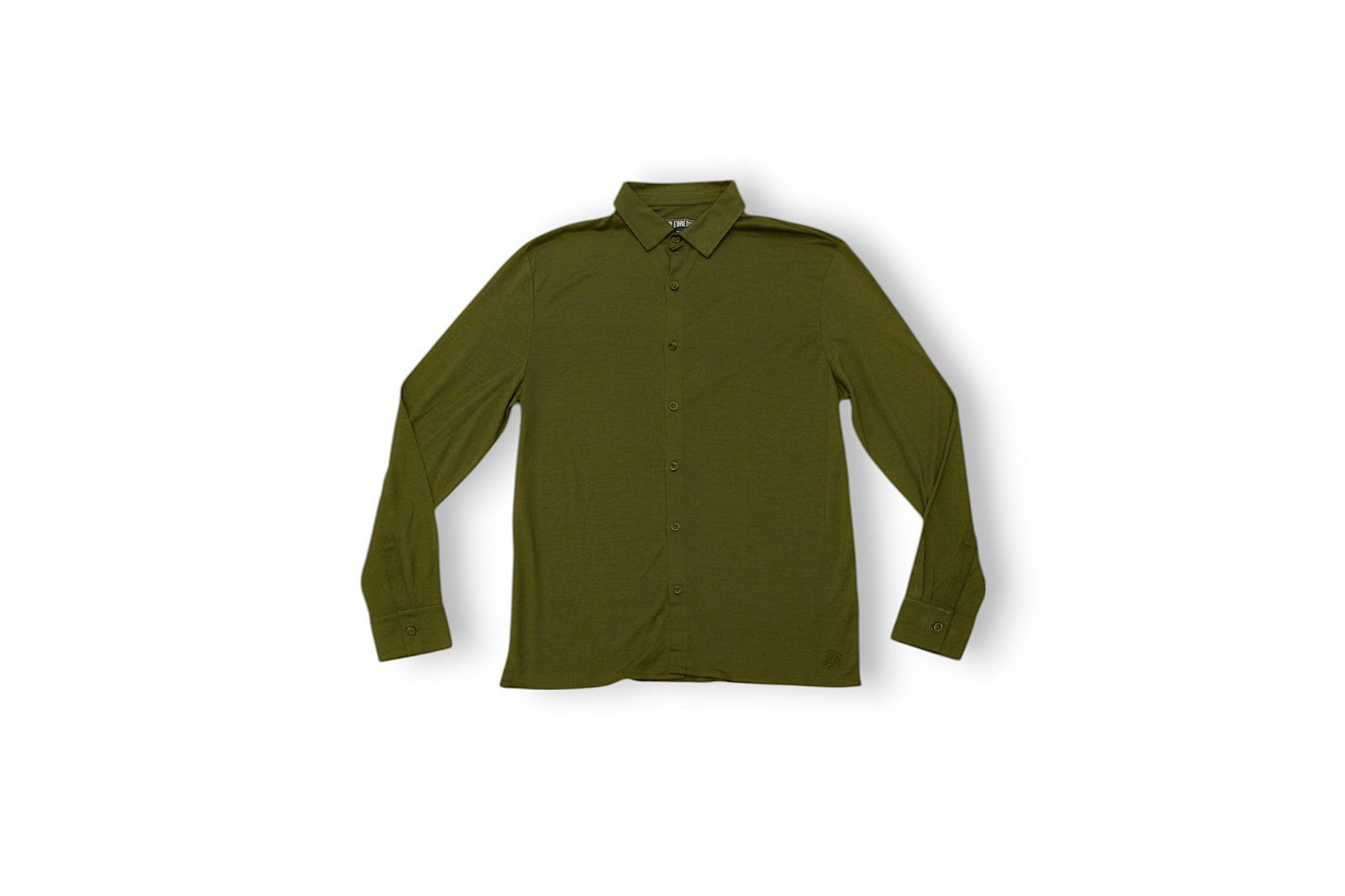 Vilebrequin Shirt / Mens / Green / RRP £165