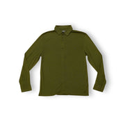 Vilebrequin Shirt / Mens / Green / RRP £165
