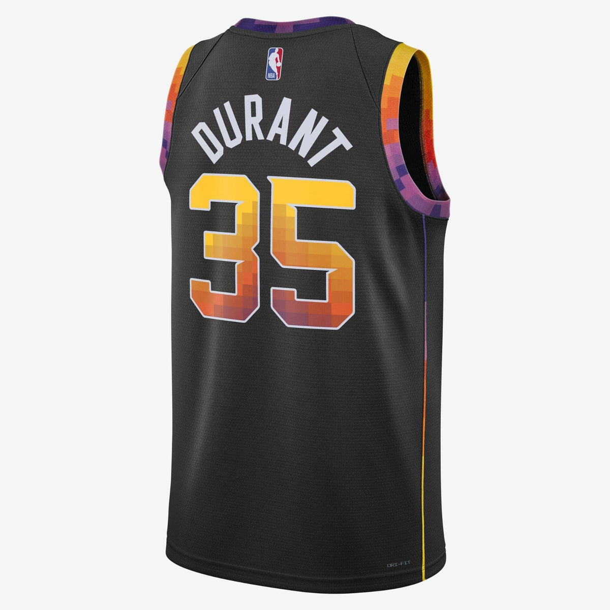 Nike Phoenix Sun Statement Edition Kevin Durant Jersey / RRP £105