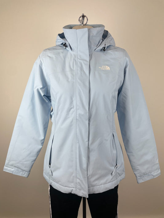 The North Face Womens Monte Tamaro Insulated Jacket / Angel Blue / RRP £150