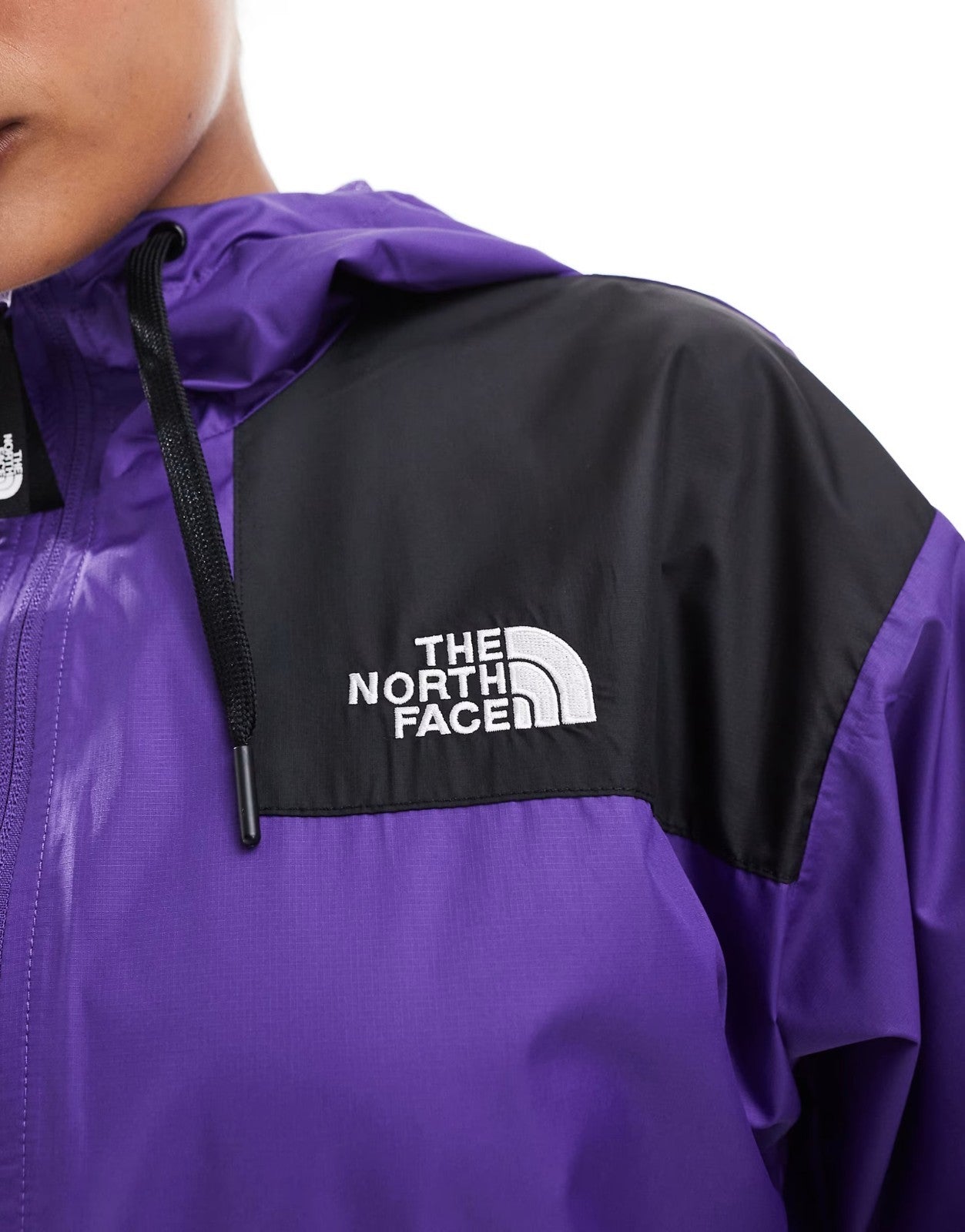 The North Face Womens Sheru Jacket / Peak Purple / RRP £90