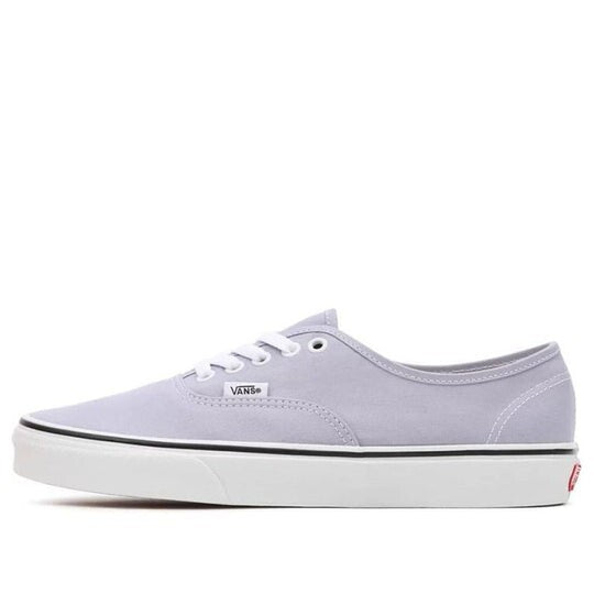 Vans Unisex Authentic Trainers / Lavander White / RRP £55