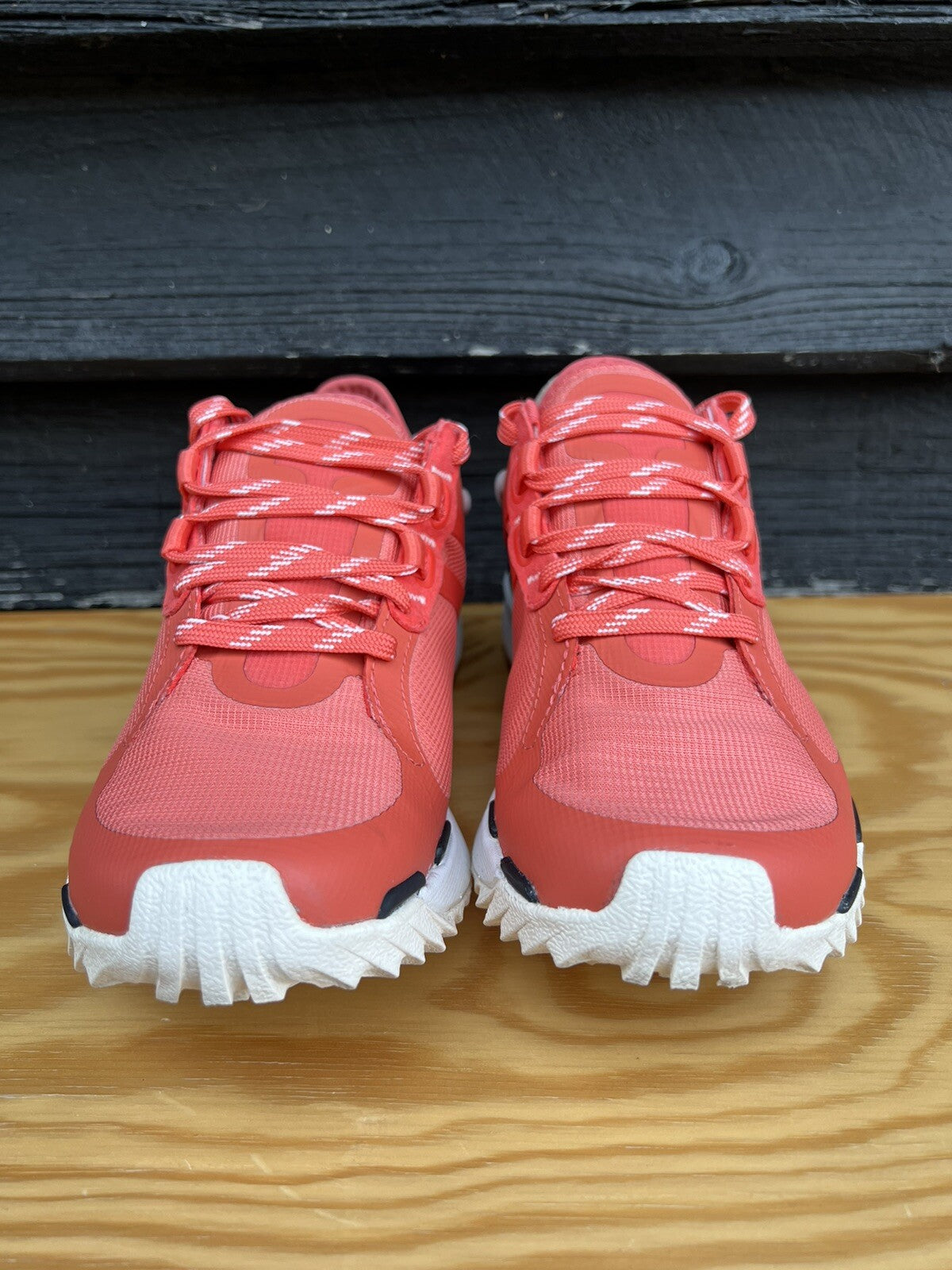 THE NORTH FACE VECTIV ESCAPE FUTURELIGHT SHOE ORANGE UK4 BNIB RRP£145