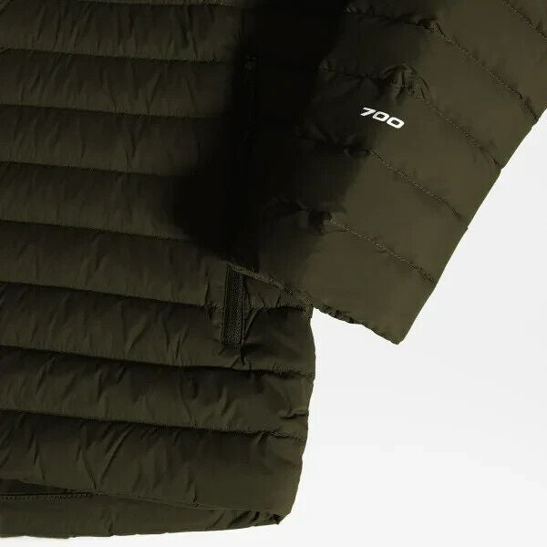 The North Face Men's Stretch Down Jacket / New Taupe Green / BNWT / RRP£230