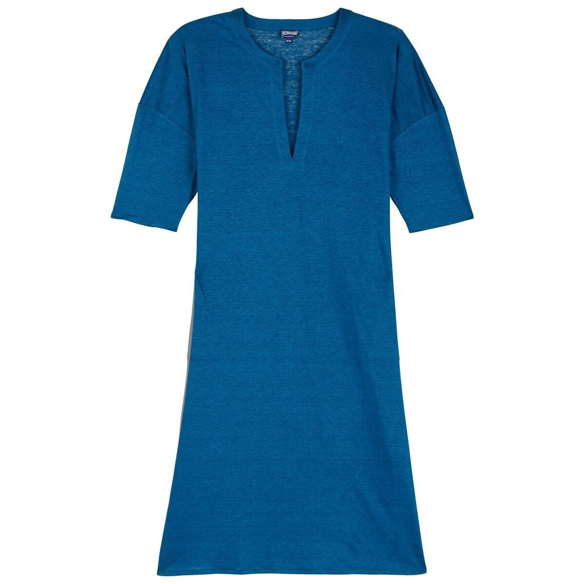 Vilebrequin Farlini Linen Cover Up / Navy Blue / Womens / RRP £170