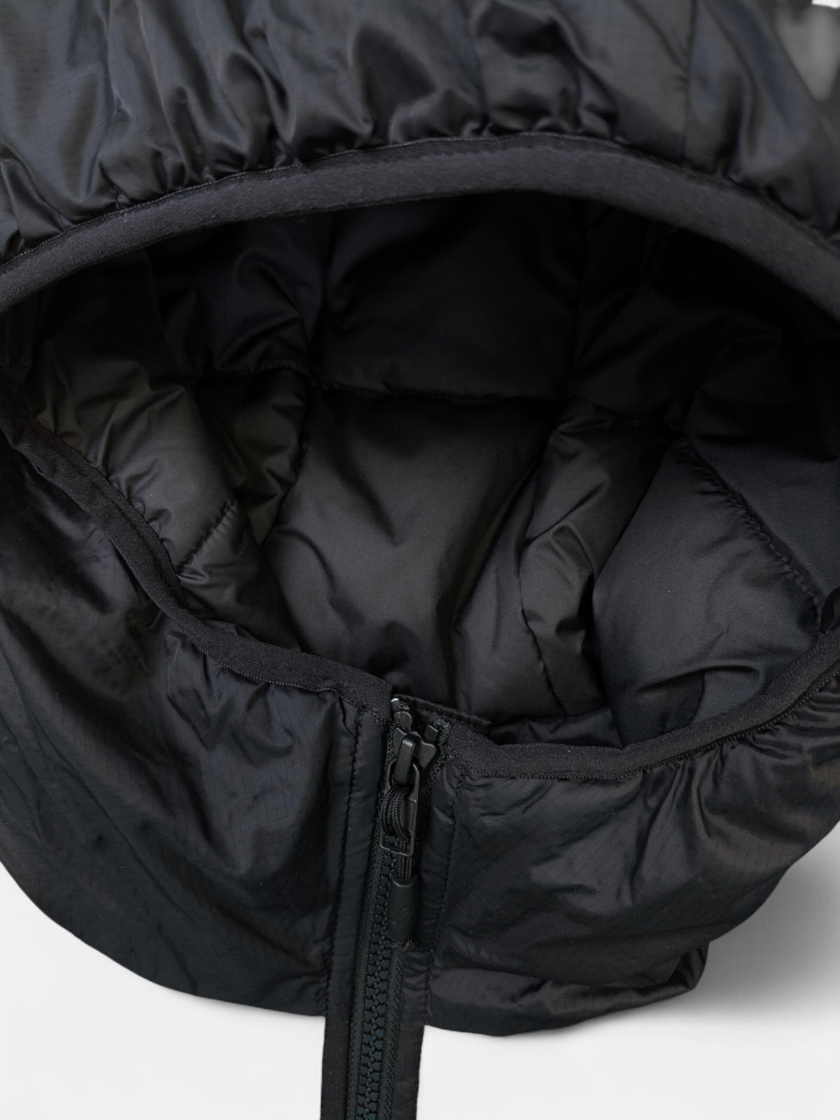 The North Face Mens Himalayan Light Down Hooded Jacket / Black / RRP £225