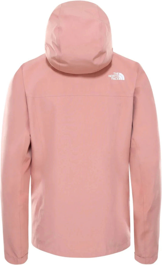 The North Face Womens Dryzzle Futurelight Jacket / Pink Clay / RRP £200
