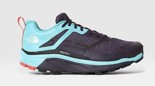 The North Face Womens Vectiv Enduris FL Running Trainers / Purple / RRP £145