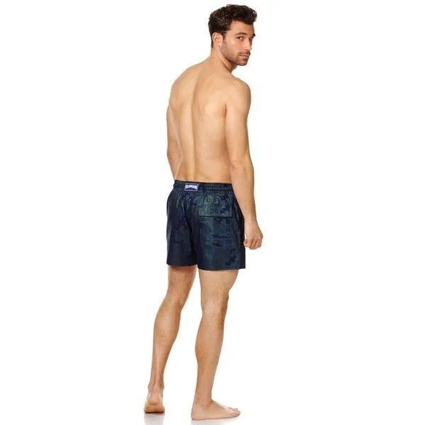 Vilebrequin Swim Shorts / Mens / Moorise / Dark Navy Check / RRP £220