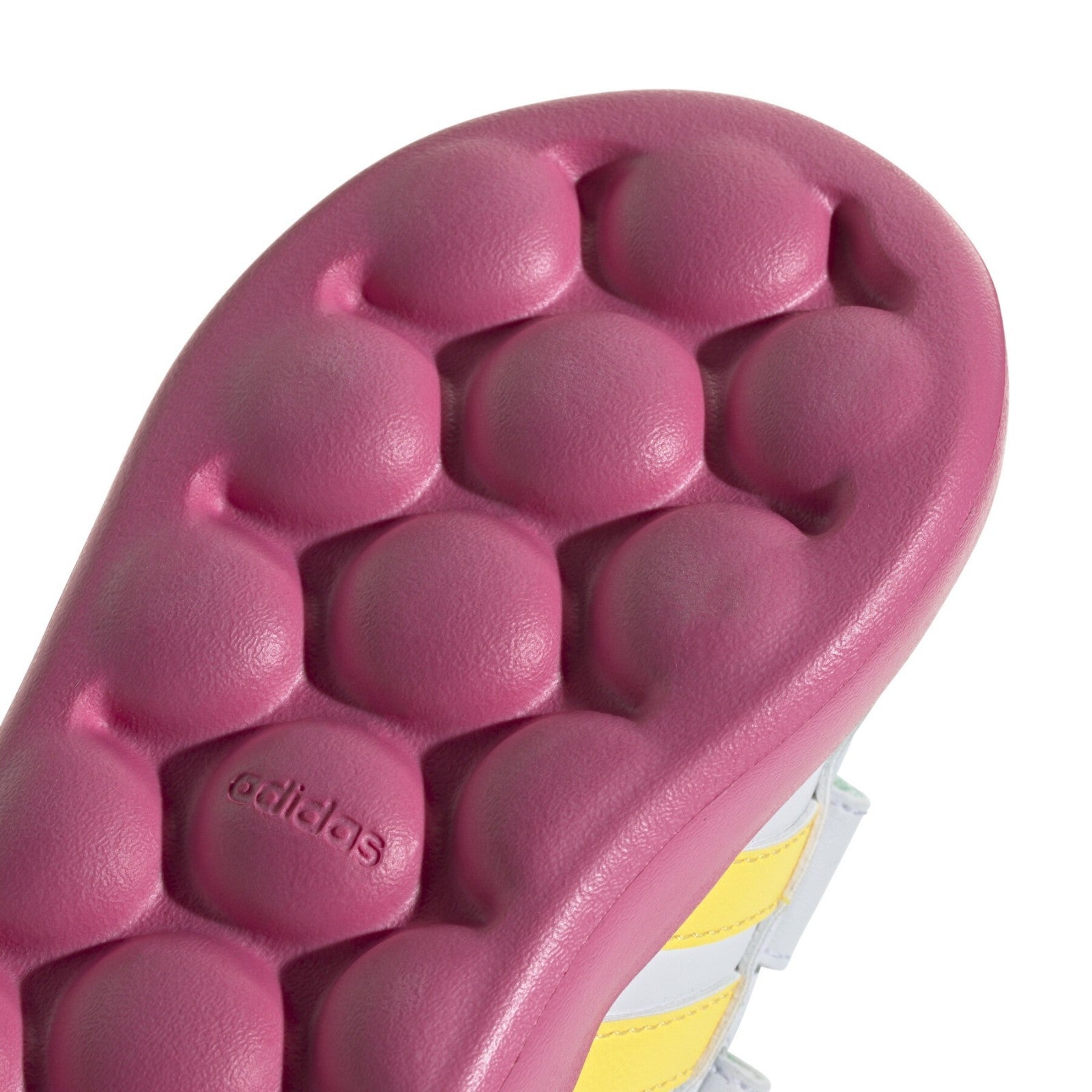 Adidas Kids / GRAND COURT MINNIE CF I Trainer / BNIB / White / RRP £35