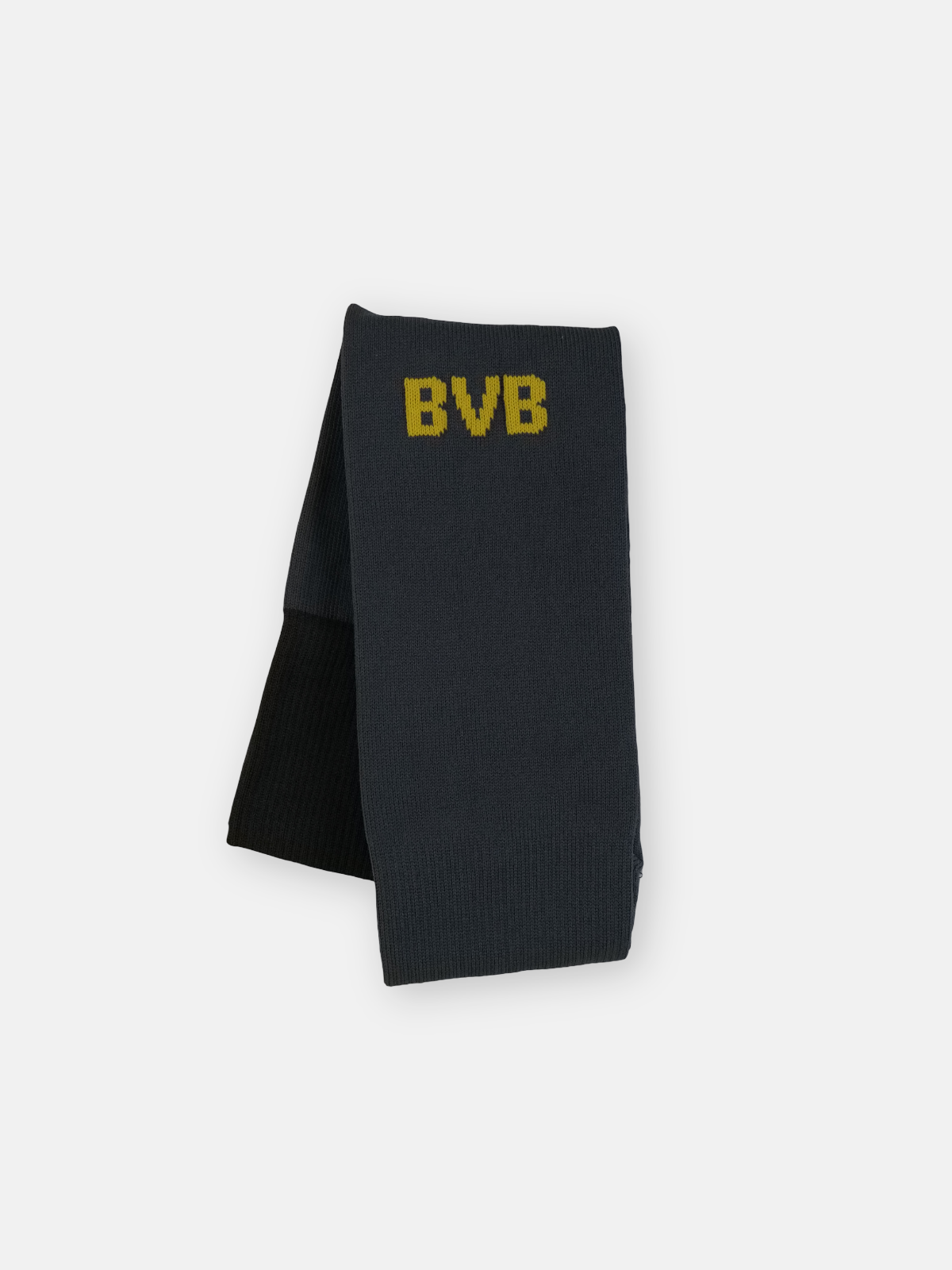 Puma Mens 2017-18 Borussia Dortmund Gk Socks / Grey / RRP £12.99