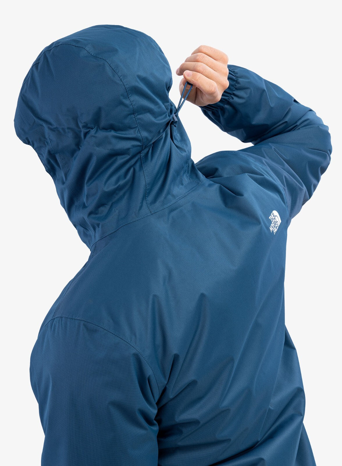 The North Face Men's Quest Insulated Jacket / Monterey Blue / RRP £150