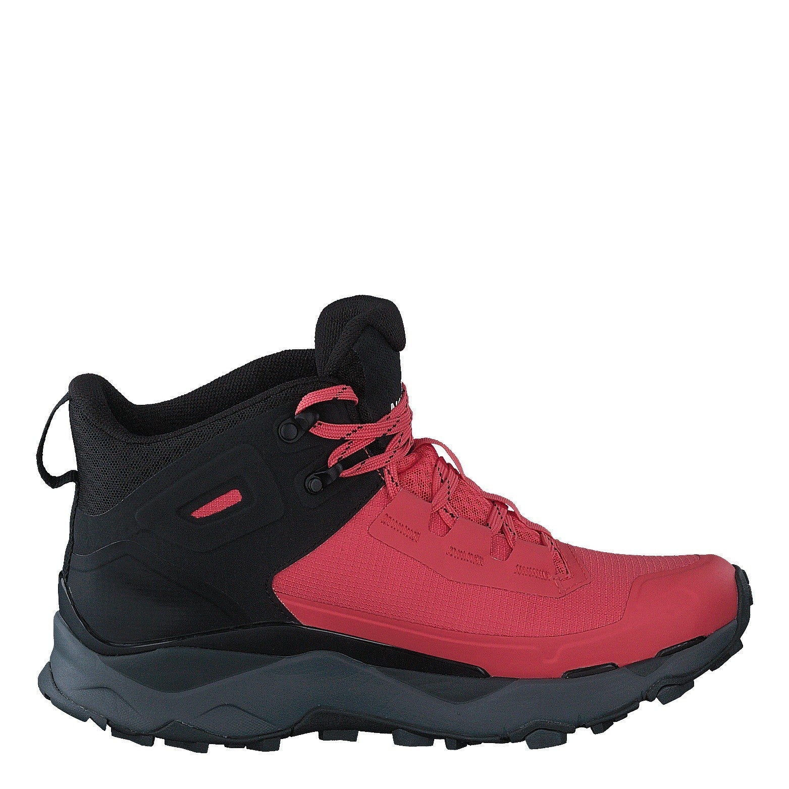 The North Face Womens Vectiv Exploris Mid Futurelight / Fiesta Red / RRP £155