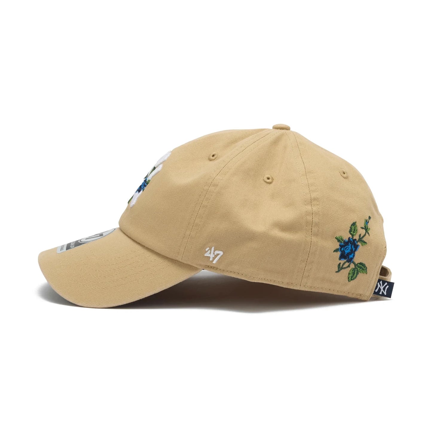 47 Khaki NY Cap / Thorn Logo / New York Yankees / RRP £25