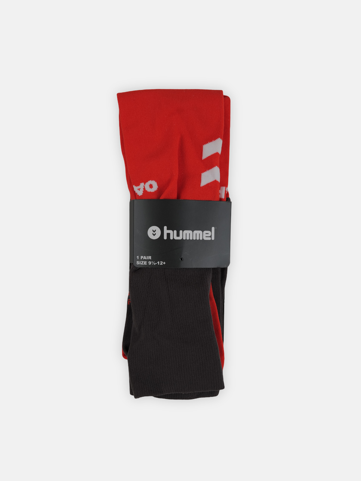 Hummel Mens 2020-21 Oldham Gk Football Socks / Red / RRP £11.99