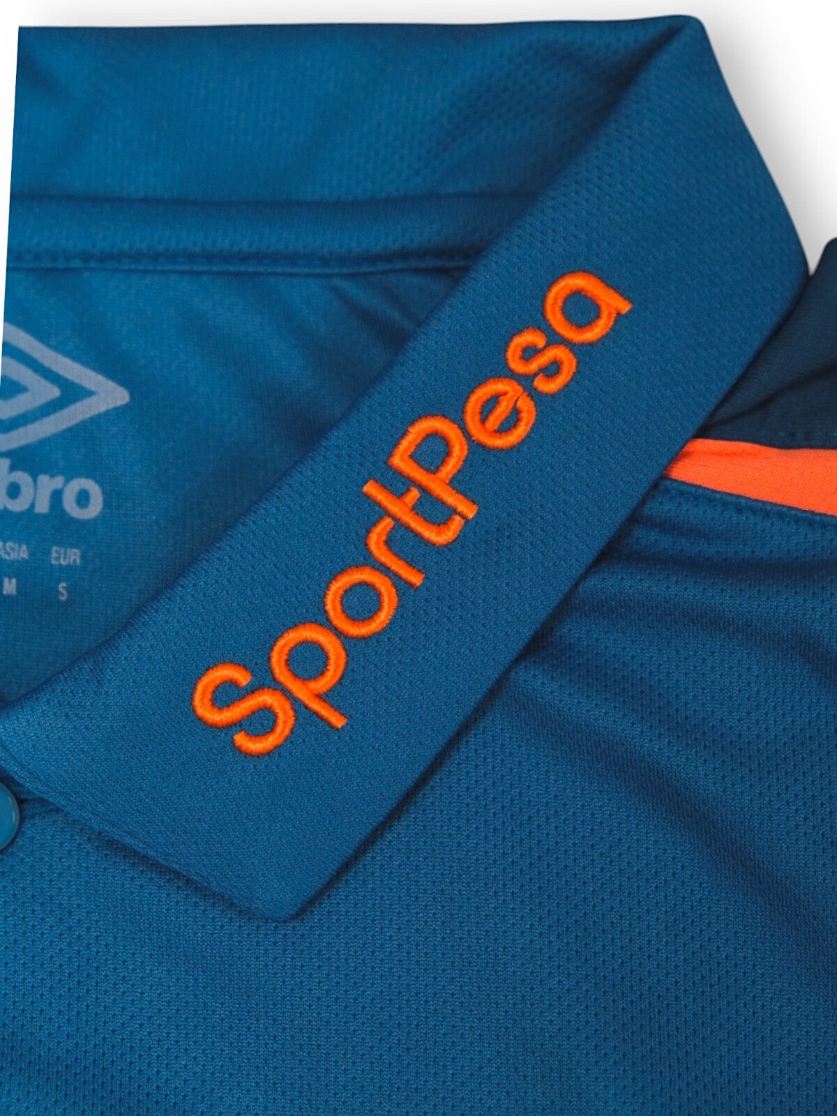 Umbro 2019-20 Everton Training Polo / Mens / Blue / RRP £37.99