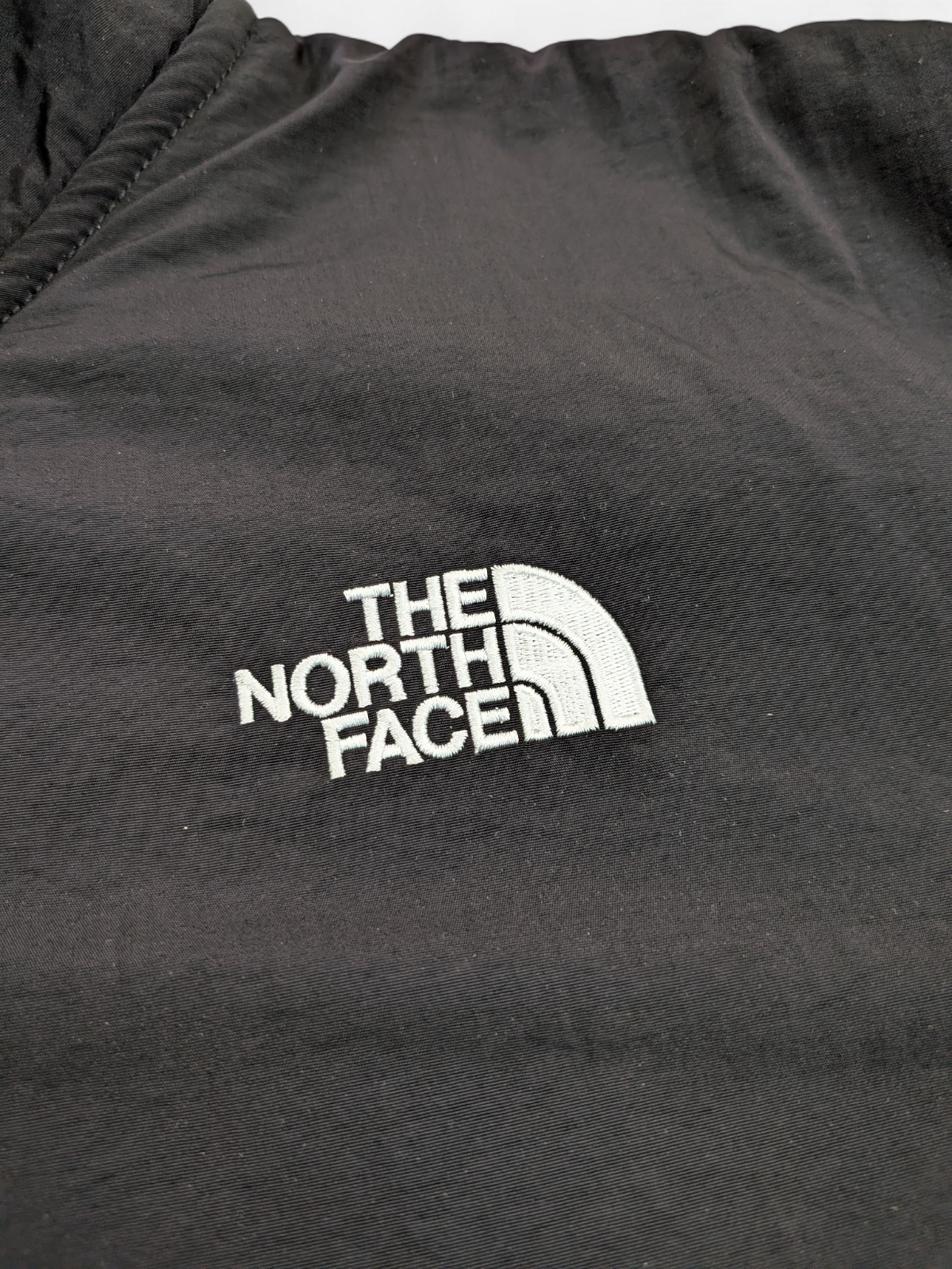 The North Face Mens Platte High Pile Fleece Jacket / Black / RRP £135