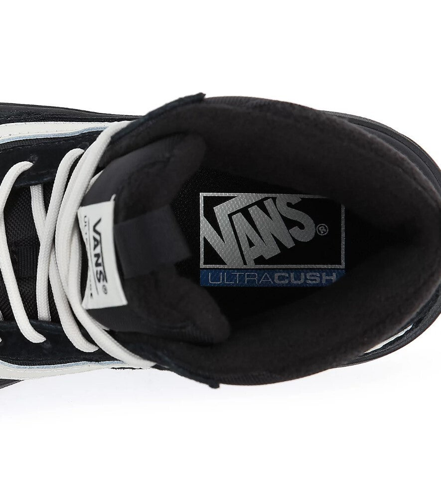 Vans Mens UltraRange EXO MTE-1 High Top Hiking Trainers / Black Gum / RRP £130