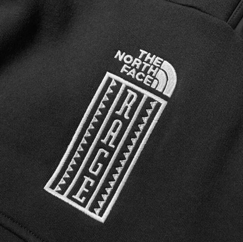 The North Face Men’s '92 RAGE Fleece Hoodie –TNF Black Hoodie, Handwarmer Pocket
