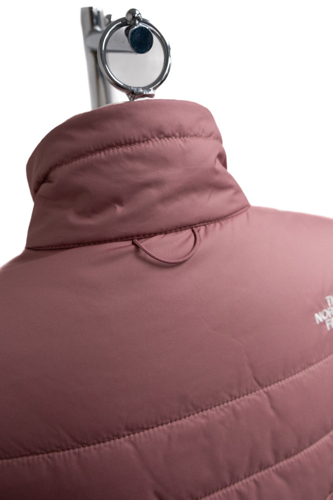 The North Face Womens Modis Synth Puffer Jacket / Pink Rose / RRP £160