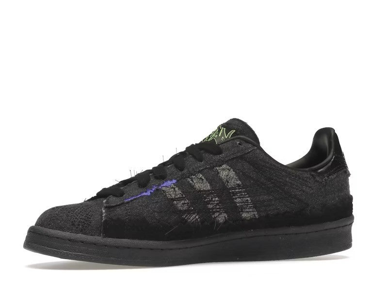 Adidas Mens CAMPUS YOUTH OF PARIS Trainers / Black / BNIB / RRP £95